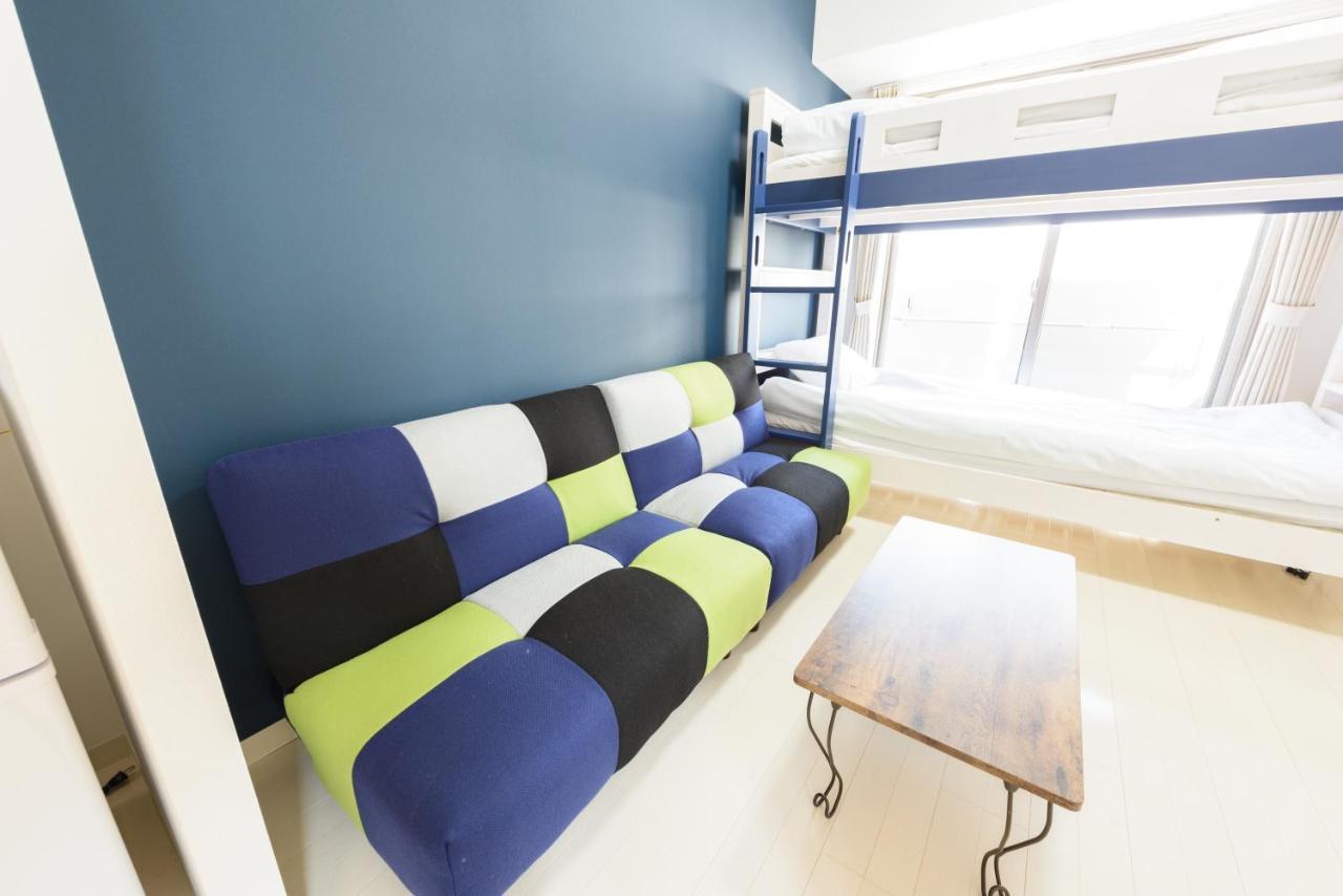 Cocostay Ko Residence Sennichimae3Fココステイ ケーオーレジデンス センニチマエ3F Okayama Ngoại thất bức ảnh