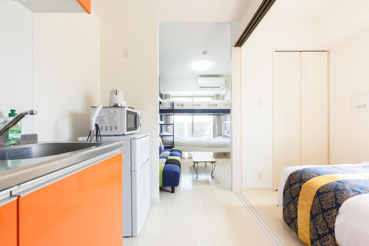 Cocostay Ko Residence Sennichimae3Fココステイ ケーオーレジデンス センニチマエ3F Okayama Ngoại thất bức ảnh